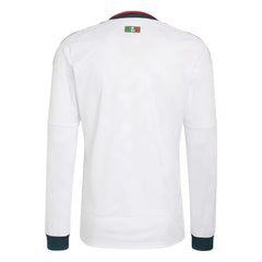 2026 Mexico Men's Stadium Away Long-Sleeve Soccer Jersey