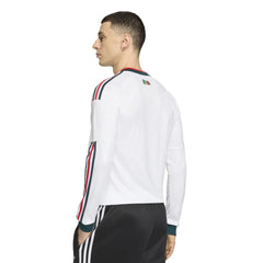 2026 Mexico Men's Stadium Away Long-Sleeve Soccer Jersey