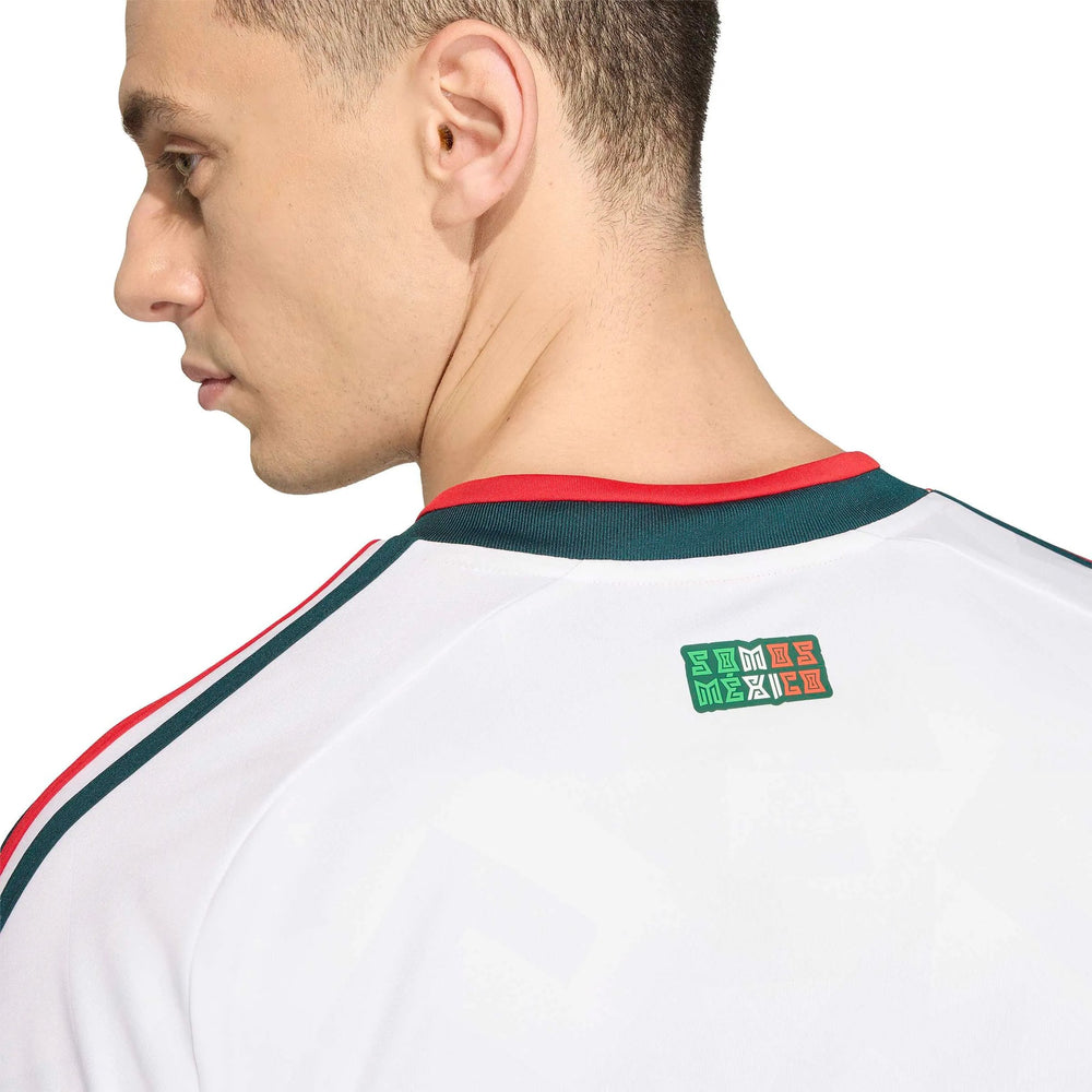 2026 Mexico Men's Stadium Away Long-Sleeve Soccer Jersey