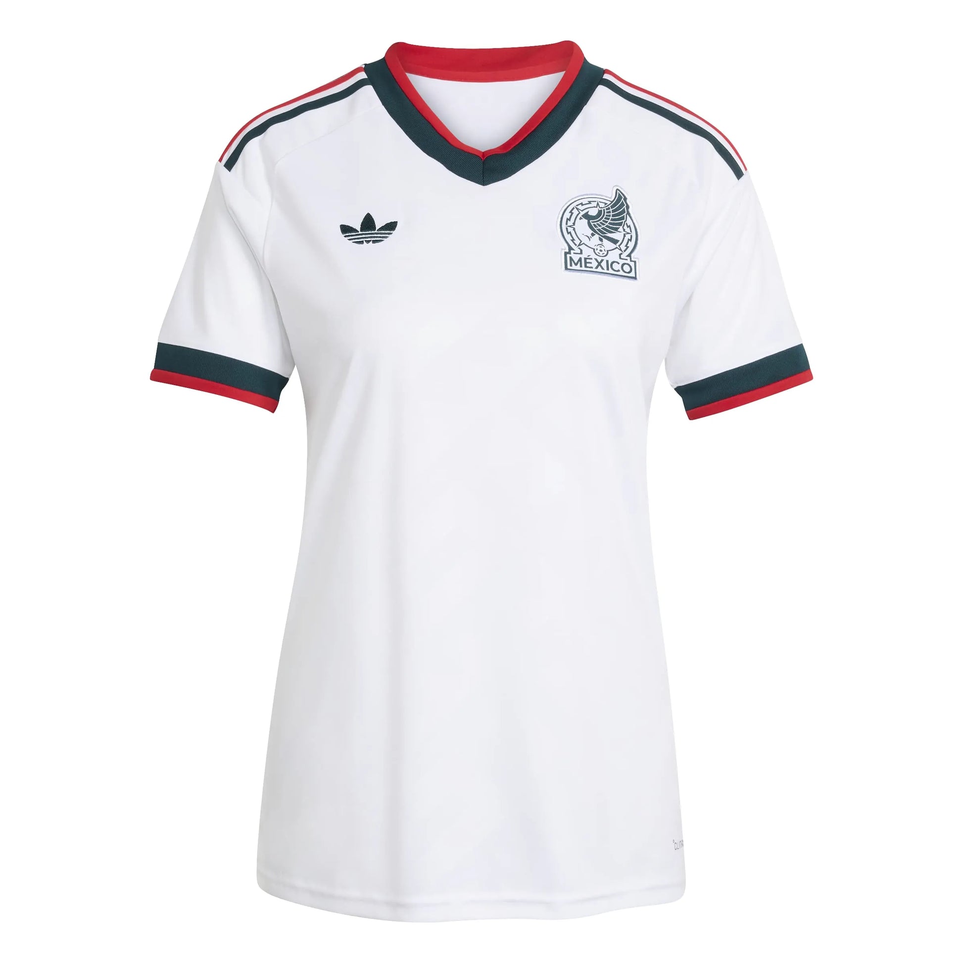 2026 Mexico Women's Stadium Away Soccer Jersey