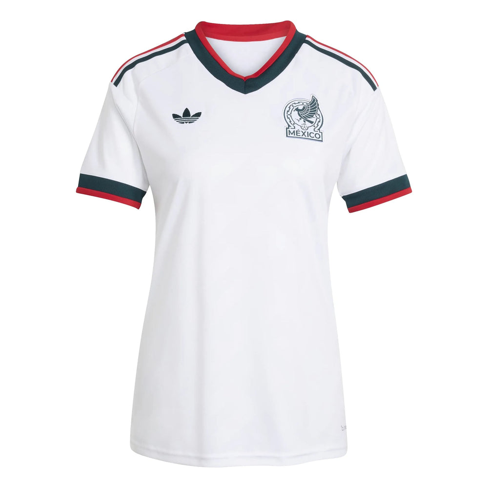 2026 Mexico Women's Stadium Away Soccer Jersey