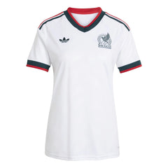 2026 Mexico Women's Stadium Away Soccer Jersey