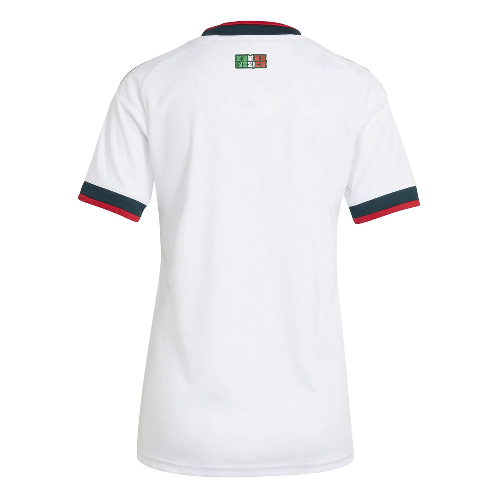 2026 Mexico Women's Stadium Away Soccer Jersey
