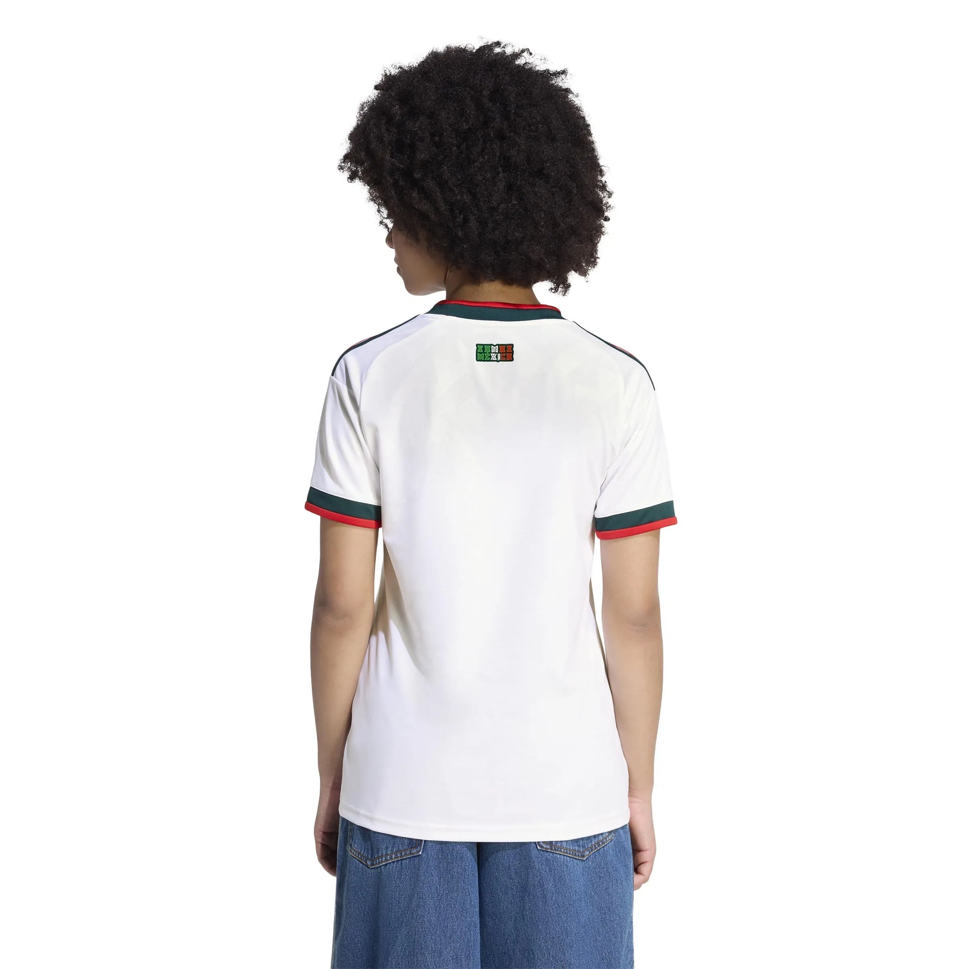 2026 Mexico Women's Stadium Away Soccer Jersey
