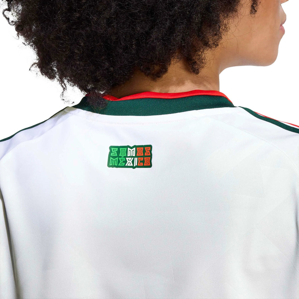 2026 Mexico Women's Stadium Away Soccer Jersey