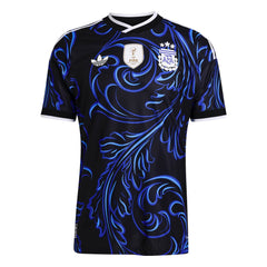 2026 Argentina Men's Authentic Away Soccer Jersey