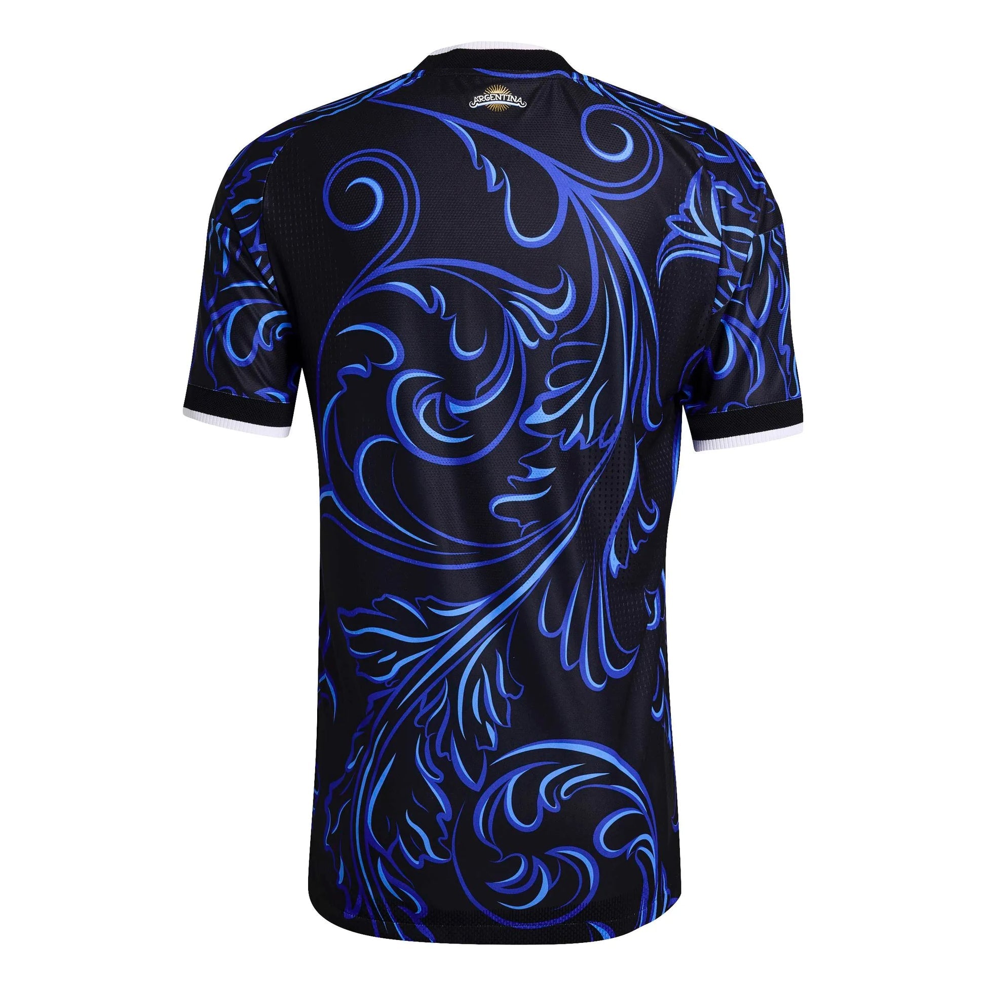 2026 Argentina Men's Authentic Away Soccer Jersey