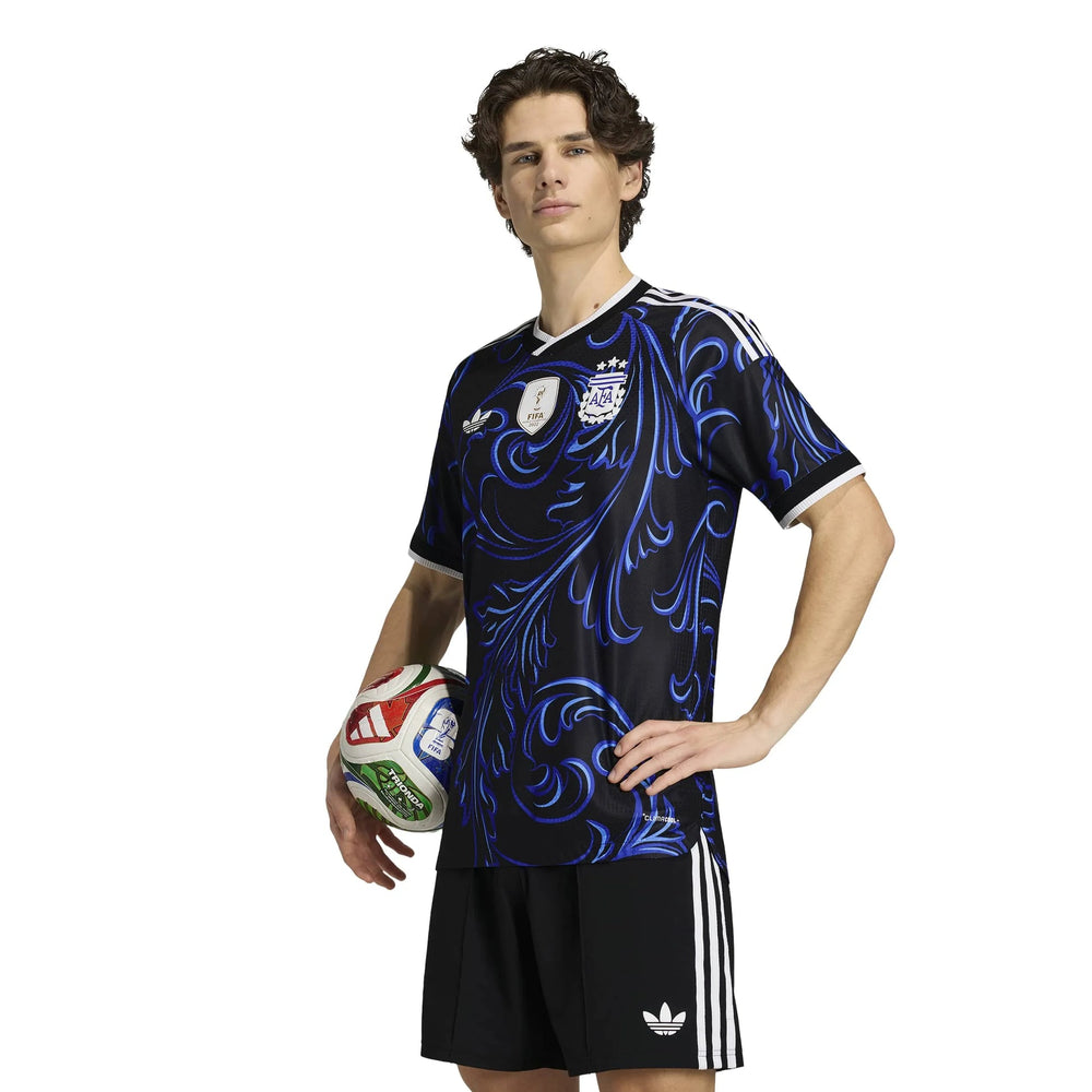 2026 Argentina Men's Authentic Away Soccer Jersey