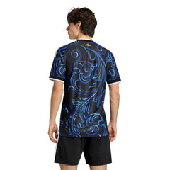 2026 Argentina Men's Authentic Away Soccer Jersey